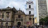 Iglesia San Francisco Fuente: Colombia.Travel