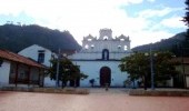 Iglesia Nuestra Señora de Las Aguas Fuente: idente.org 