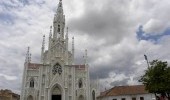 Basílica Menor. Fuente: www.ubate-cundinamarca.gov.co por Entamague Tour