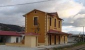 Estación del Tren Tocancipá. Fuente: www.tocancipa-cundinamarca.gov.co