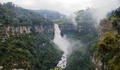 Soacha - Salto del Tequendama  Fuente Flickr com Por zeafra