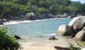 Parque Nacional Natural Tayrona (Cortesía de Paz Verde Expediciones)