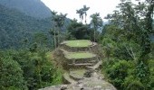 Ciudad Perdida Fuente: Paz Verde Expediciones