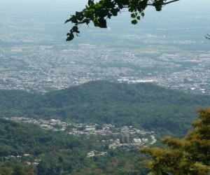 Panorámica de Villavicencio. Fuente: Uff.Travel