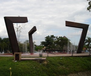 Monumento al Arpa. Fuente: flickr.com Por: jota_estrada